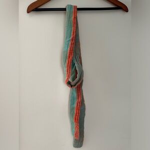 Rare Celadon long belt from Ace and Jig